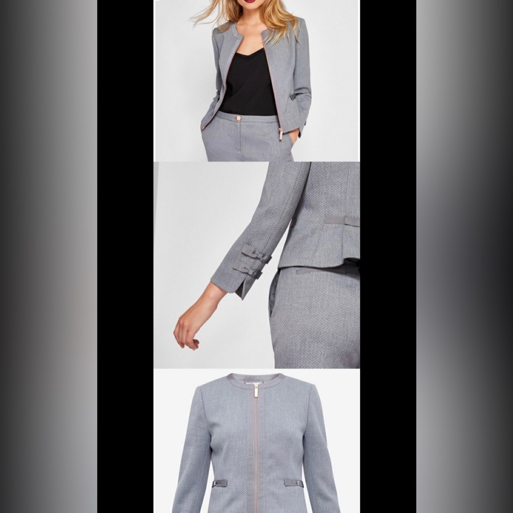 Ted Baker Women’s Pants Suit (2 piece)